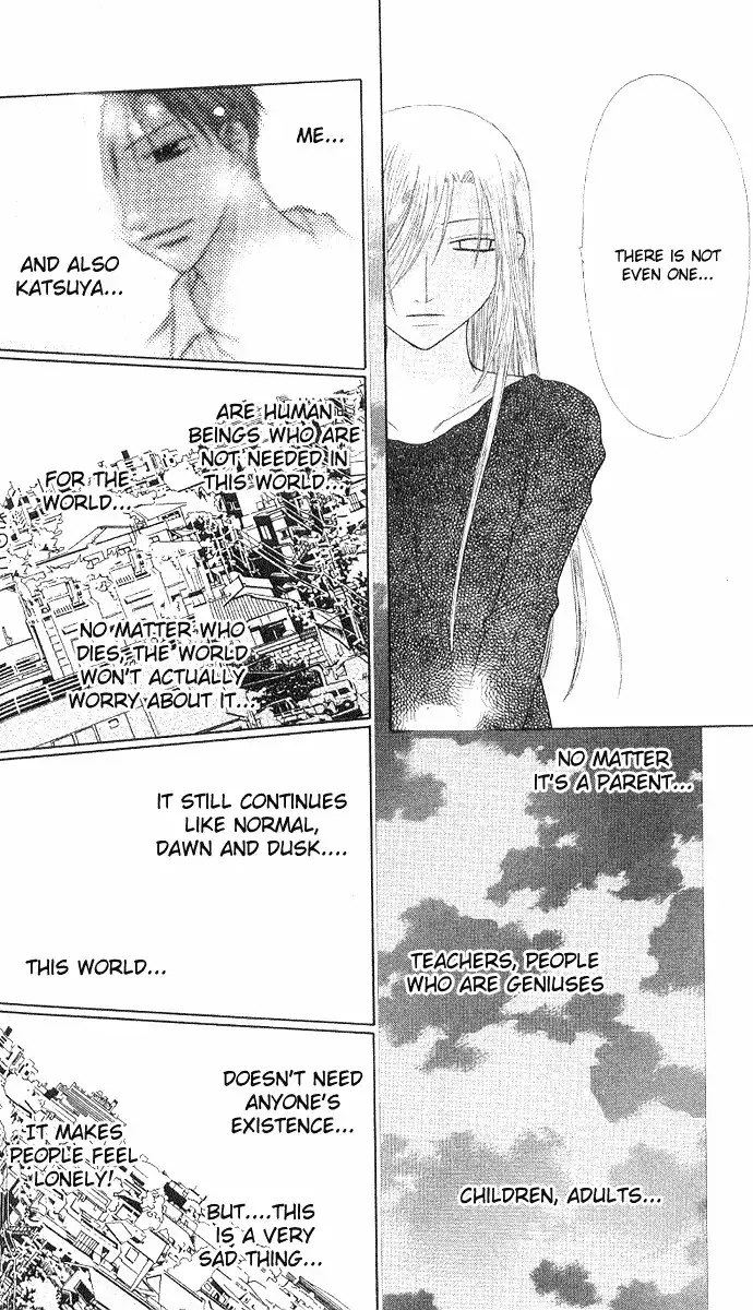 Fruits Basket Chapter 93 5